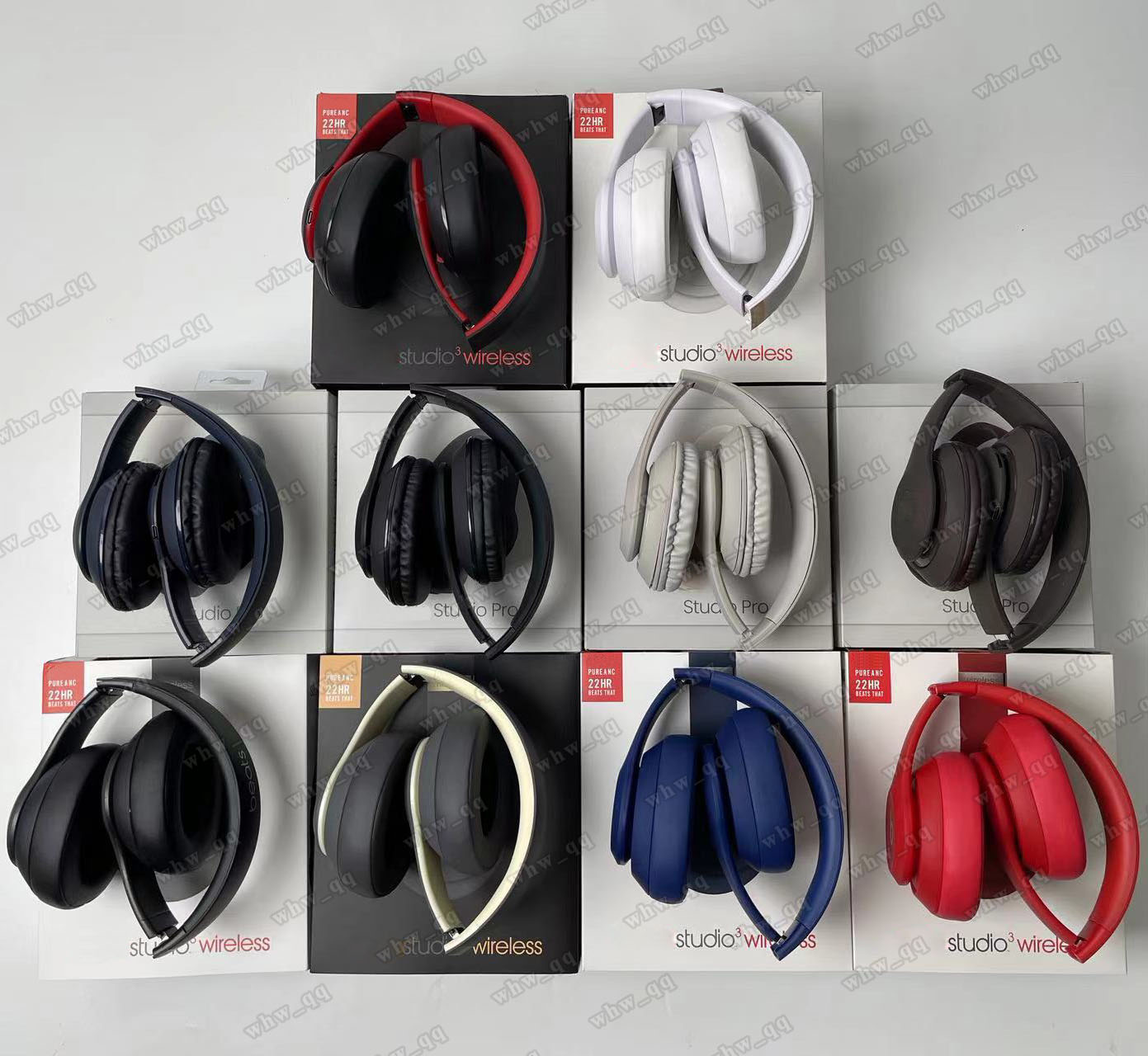 Sound Engineer 3 studio pro Wireless Bluetooth headsets Gaming headsets Noise-canceling music headsets 3