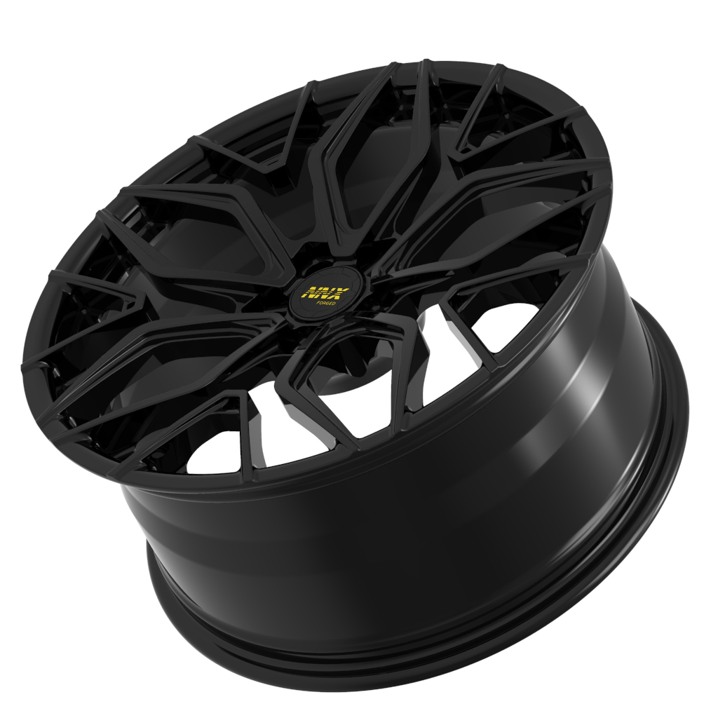 Excellent Performance Forged Wheel Rims, Best Quality 16 17 18 19 20 21 22 Inch Silver Machine Face Hardware Attached Alloy Wheels
