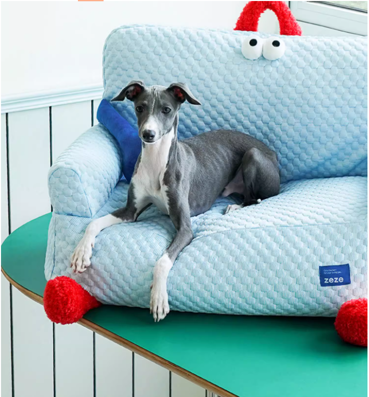 Durable Cool Touch Canine Couch: A Versatile, Comforting Solution For Your Furry Friends