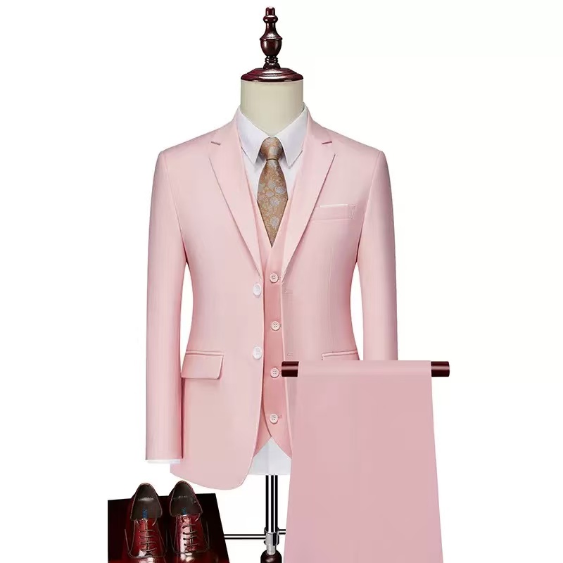 T1709 men's business casual suit suit