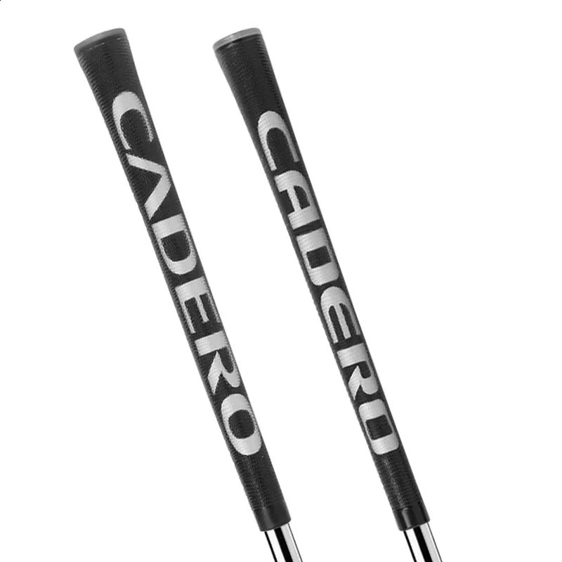 10 Golf Gripsset CADERO 2X2 AIR NER Crystal Standard Club Grips 6color Blend Available for Shock Absorption and Nonslip 250909