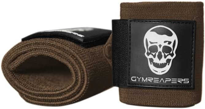 Wrist Wraps Weightlifting Stiff Heavy Duty 18 inch Wraps With Thick Thumb Loop For Powerlifting Bodybuilding Cross Training Heavy Presses W250910