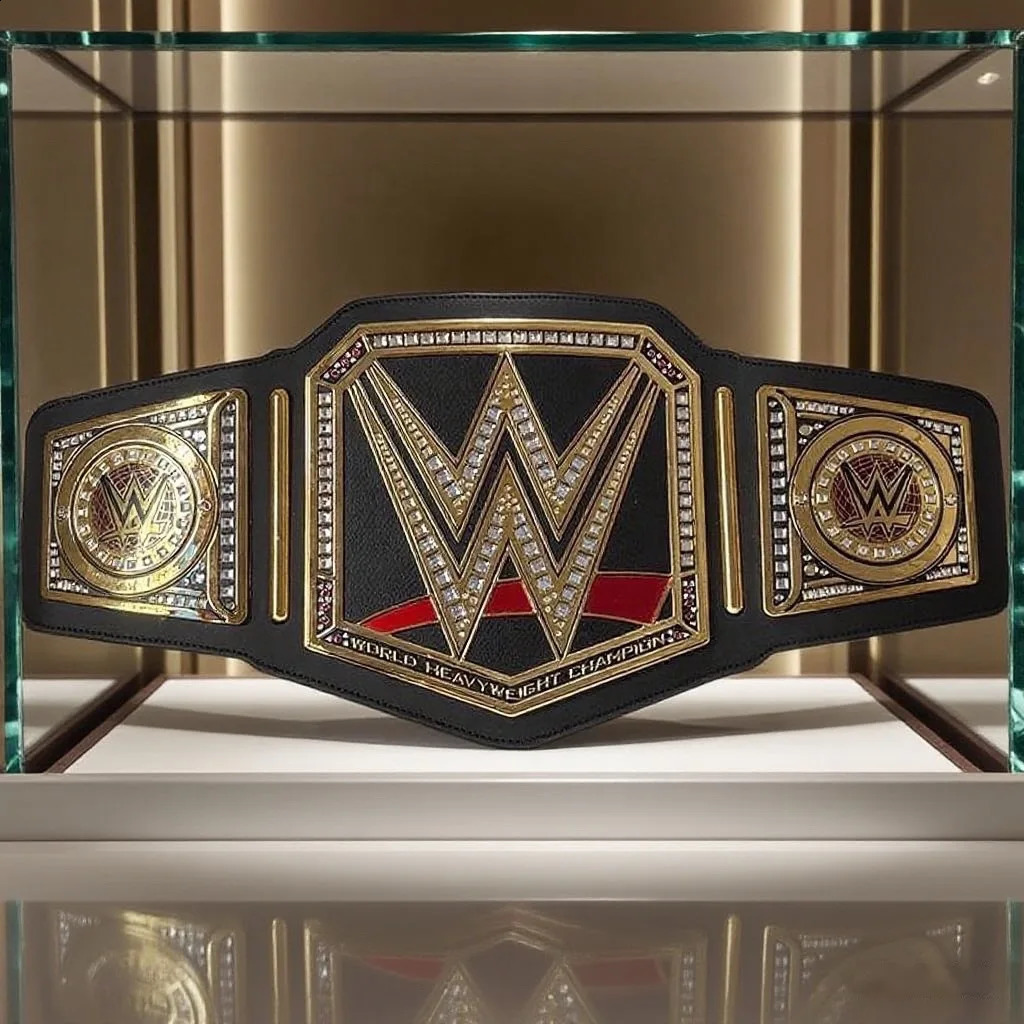 We Boxing Champion Gold Belt We Championship Belt Characters Occupation Wrestling Gladiators Belt Cosplay Toys Halloween Gift 250910