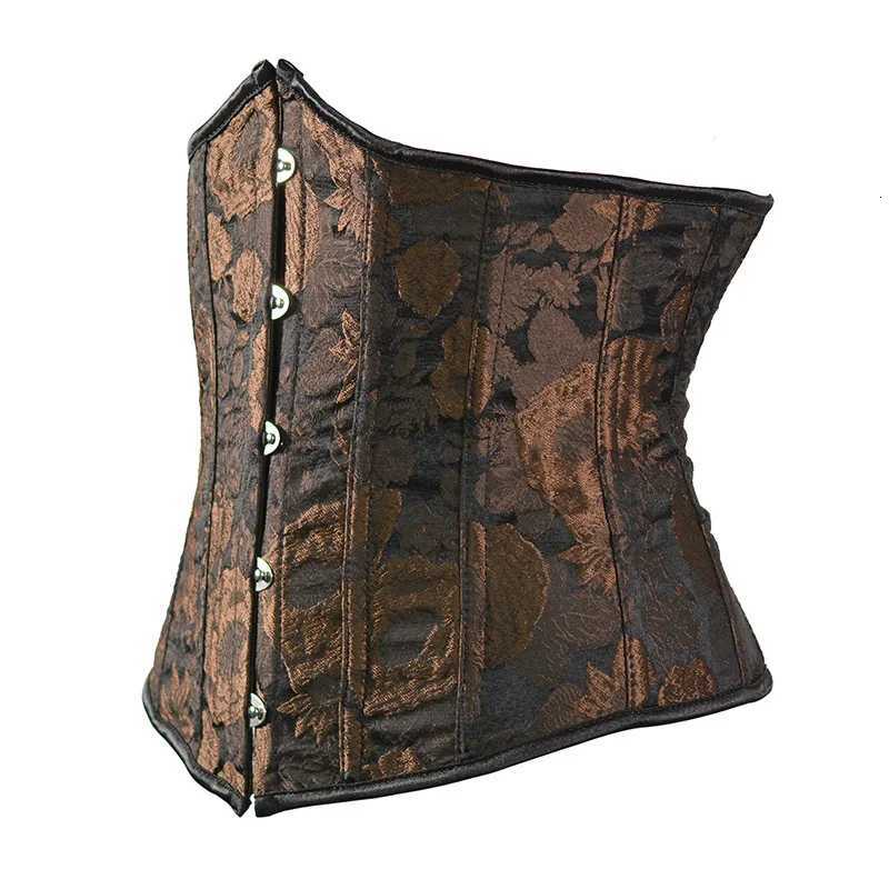 Ladies Slimming Girdles Vintage Body Shaper Cummerbunds Corset Gothic Shapewear Girdle Fashion Corset Shaping Clothes Fajas W250910