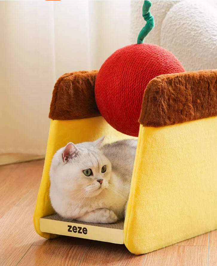 Eco-Friendly Pet Proof Products: Preventing Damage from Kitty Claws