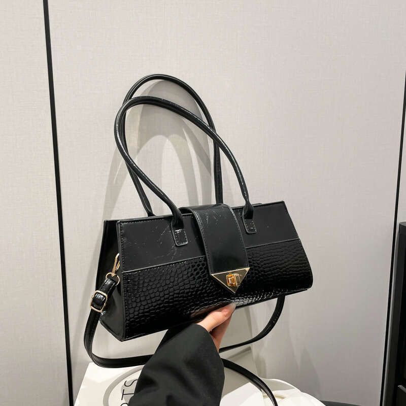 This Year's Trendy Women's Bag 2025 Spring Summer New Fashion Handbag Texture Large Capacity Crossbody