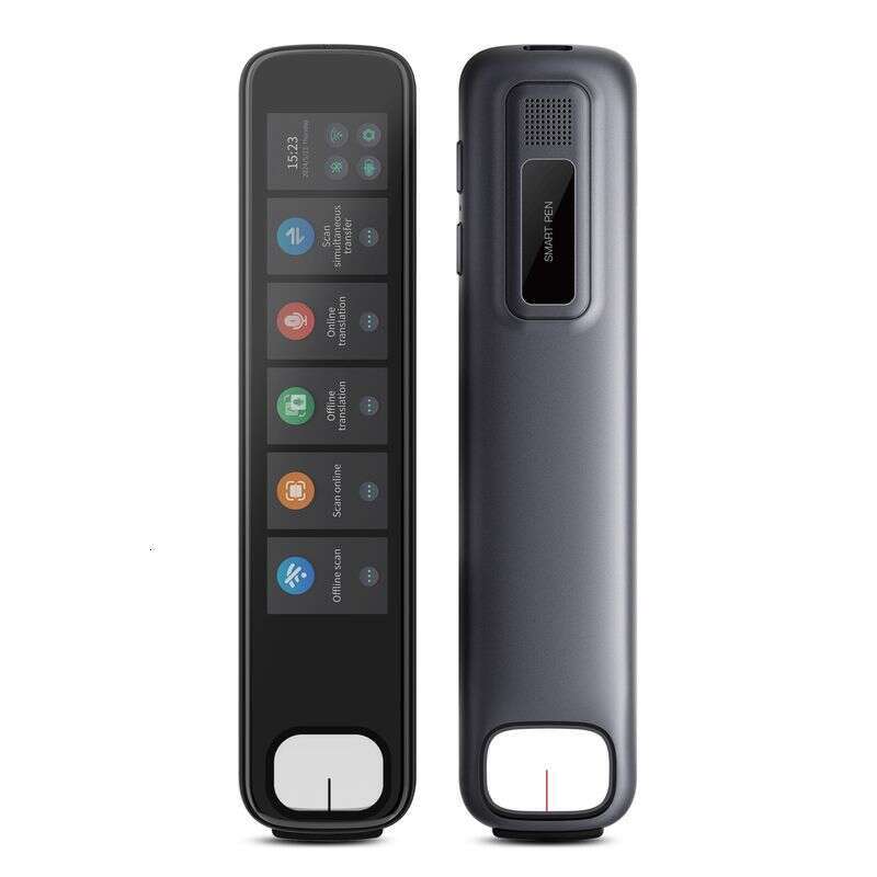 Smart Pen English Russian Scanning Voice Offline Learning Hine Translator