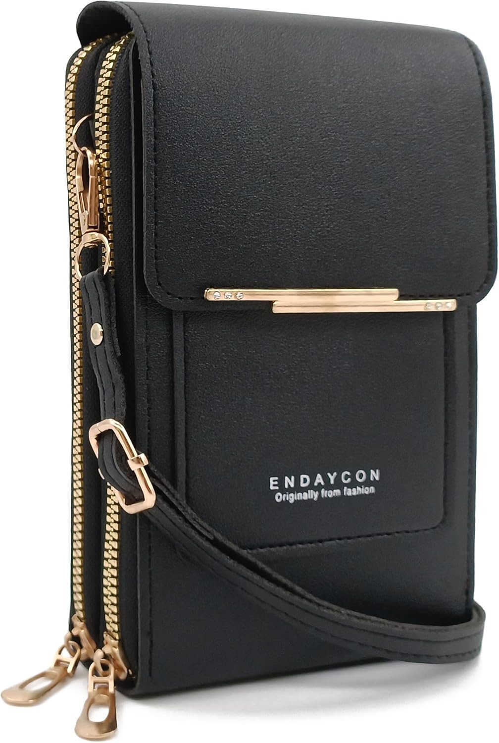 Small Cell Cross Body Purses for Women Mini Shoulder Handbags Zipper Crossbody BagsW250909