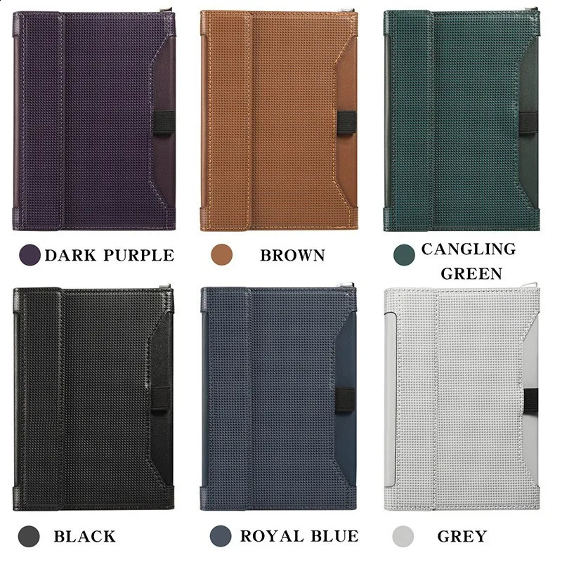 Travel Essentials RFID Blocking Passport Holder Multifunctional Large Capacity Passport Cover Gifts Business Travel Card Case250906