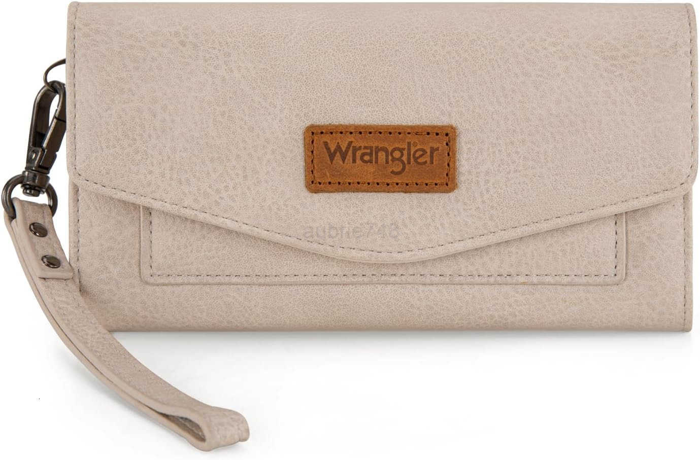 Womens Wallets Large Wristlet for Woman Ladies Female Trifold Cash Wallet with Wrist Strap and Rfid LiningZ250910