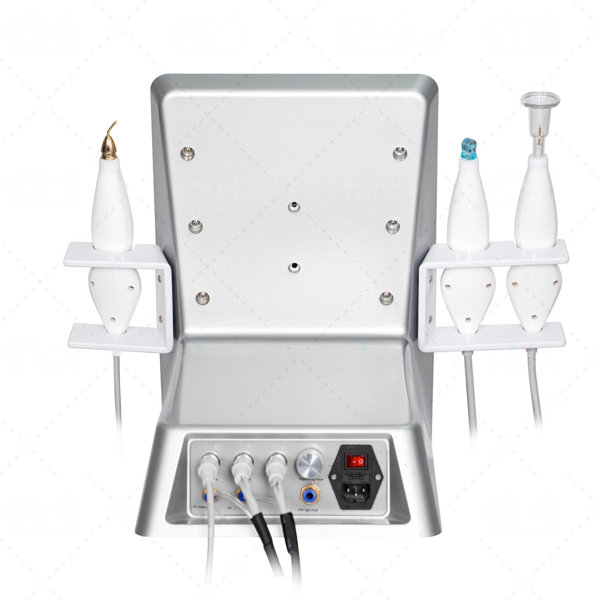 Best Treatment Plasma Machine 8 In 1 Factory Supply Pigmentation Device Easy Adjust Energy Hot And Cold Therapy Skin Care Tool