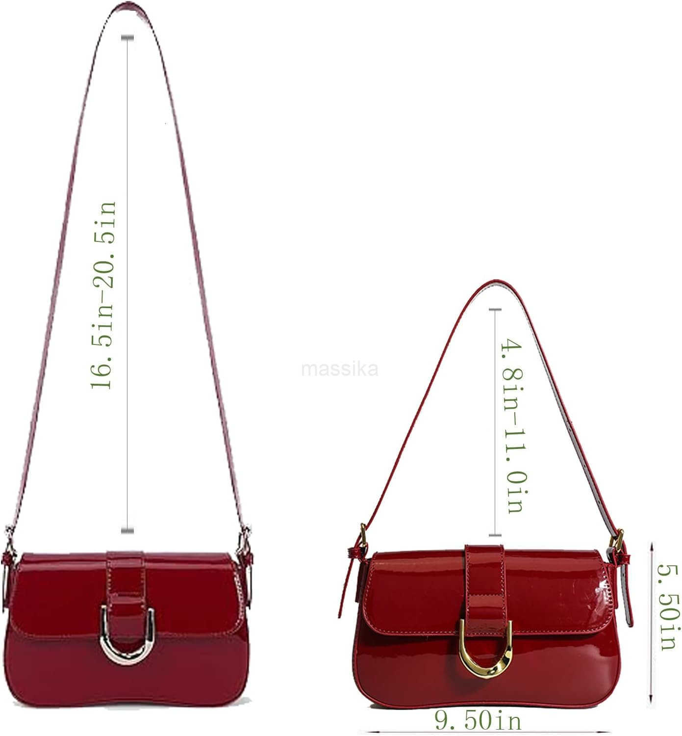 Small Shoulder Bag for womenCrossbody PursesLeather Tote Handbag Clutch Hobo Pursewith Zipper Closure for Women M250910