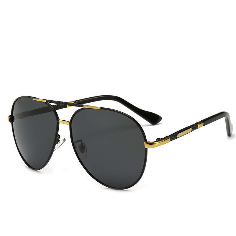 New Polarized Driving Glasses Special for Myopia Sunglasses Men Trendy 8851