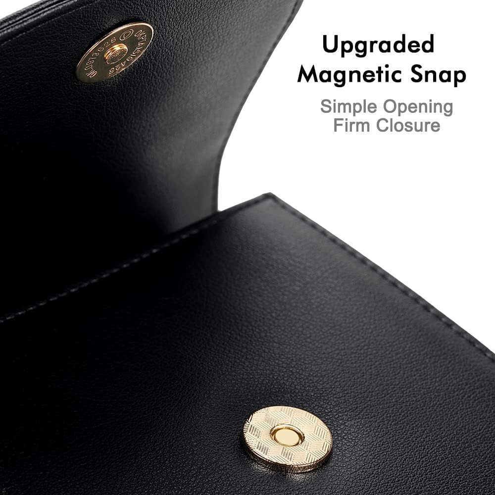 Crossbody Phone Bag for Women Mini Crossbody Purse Small Phone Wallet Crossbody with Removable Card Holder Z250910