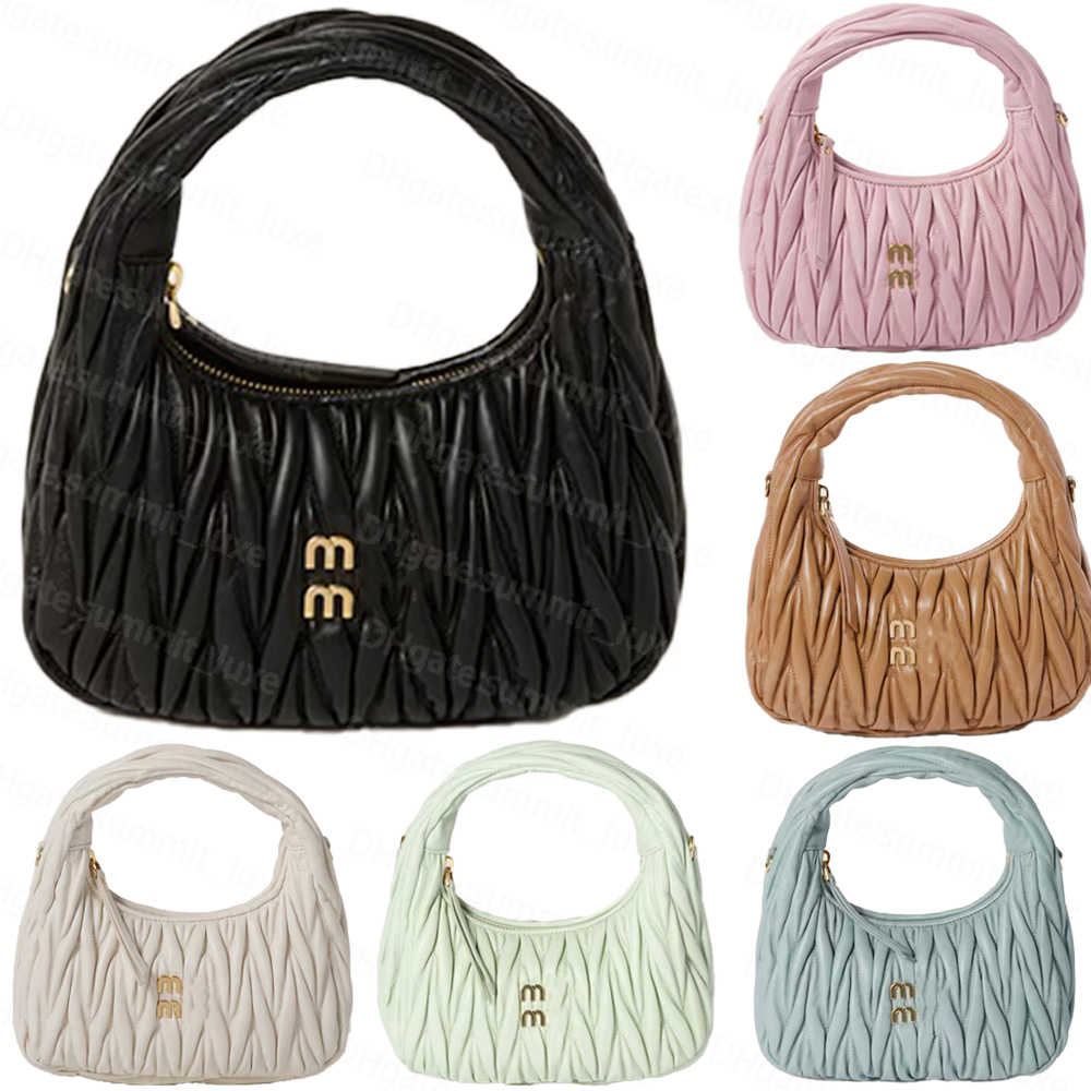 Luxury Shoulder Bag Designer Handbag Top Crossbody Bag Womens Purse High Quality Hobo Bag Tote Bags For Women Wallet Woven Leather Bag Sac De Luxe Tasche Sacoche Borsa