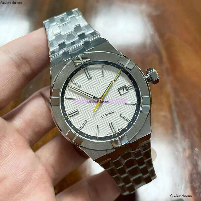 Aikon Ai6008-SS002-430-1 AAAAA 5A Quality To 1 Superclone Original factory Men 42mm Watch Automatic nical Swiss sw200 Movement Mens watches Gift Box