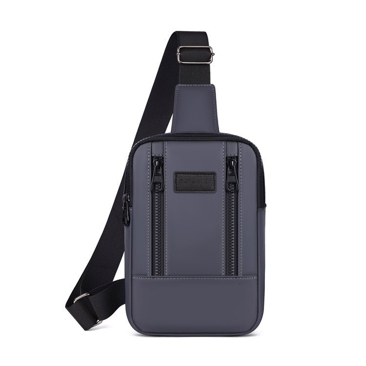 Free Shipping Outdoor Lightweight Men S Chest Luxury Bag Bag Large Capacity Simple Sports Cycling Crossbody Bag Designer Bag Trendy Fashion Versatile 
