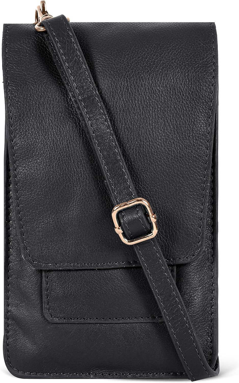 Leathers Small Crossbody Bag For Women Mini Cell Phone Purse Crossover Wallet Bag With Adjustable Shoulder Strap Z250910