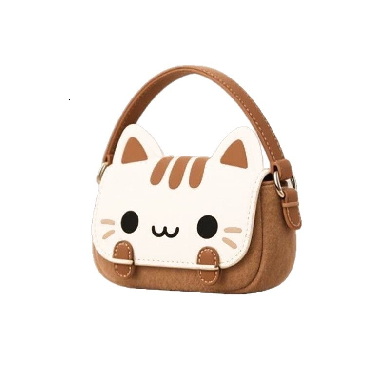 Designer Women's Cat Bag 2025 New Fashionable Handbag