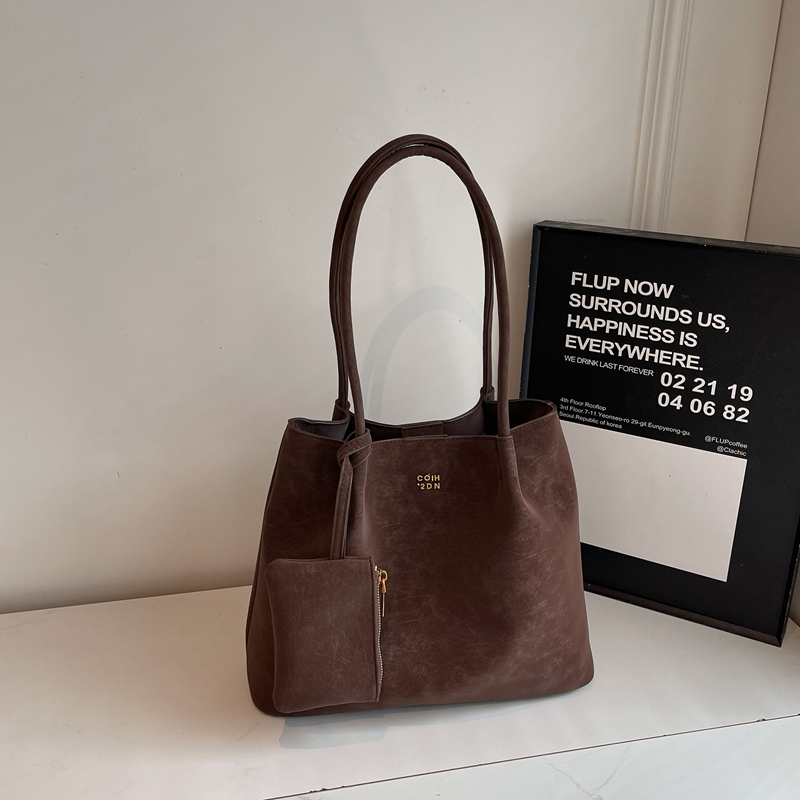 2025 Fashionable Luxury Multi functional Women's Shoulder Backpack Exquisite Simple Versatile Handbag, Essential Crossbody Bag for Girls Shopping