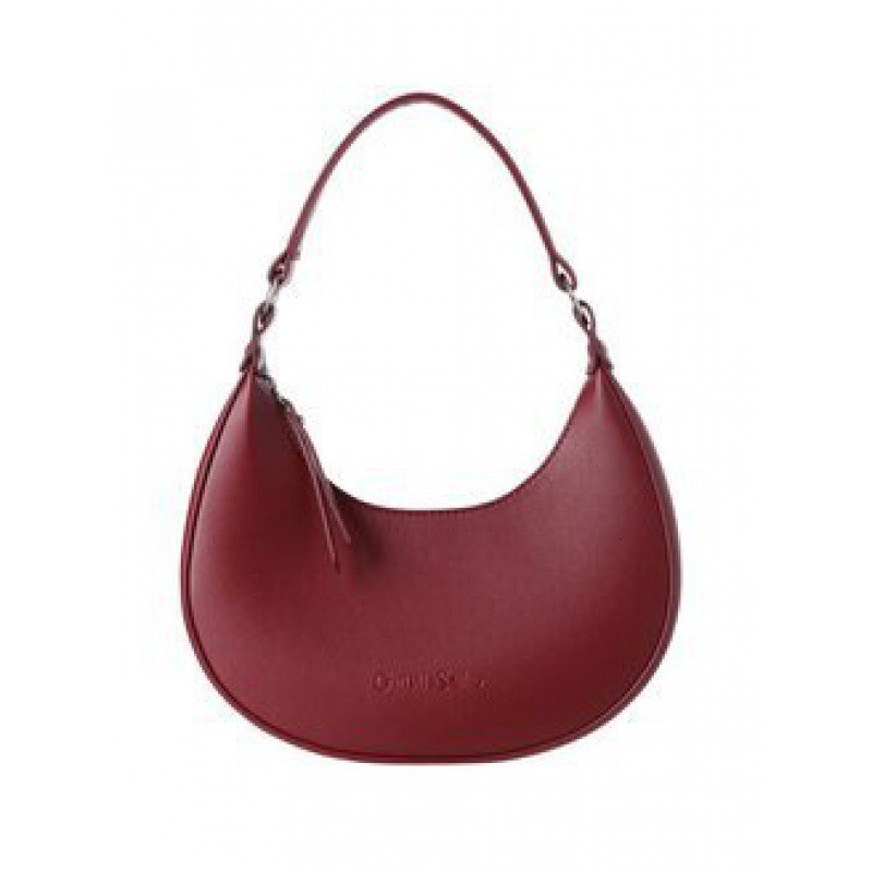 New Designer Bag Trendy Women S Crossbody Free Shipping Handbag Half Moon Bag Fashionable Light Luxury Luxury Bag High End Portable Shoulder Bag