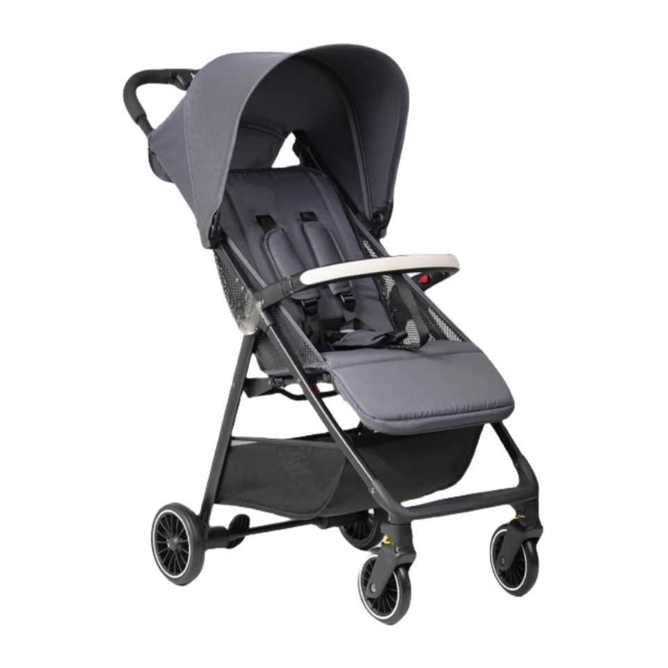 Lightweight And Portable Oneclick Folding Stroller Quick Folding System Miniature Size Make Travel Convenient Portable Baby W250910