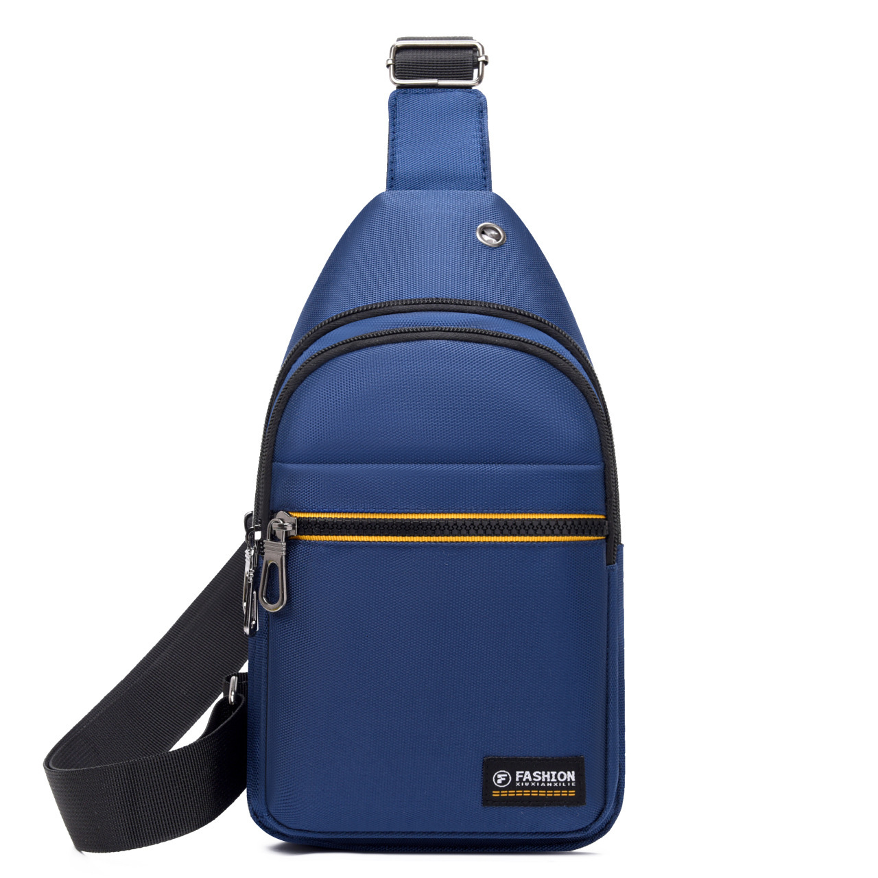 Men S Chest Bag Free Shipping New Luxury Bag Business Commuter Single Shoulder Bag Lightweight Casual Versatile Crossbody Designer Bag Bag Outdoor Han
