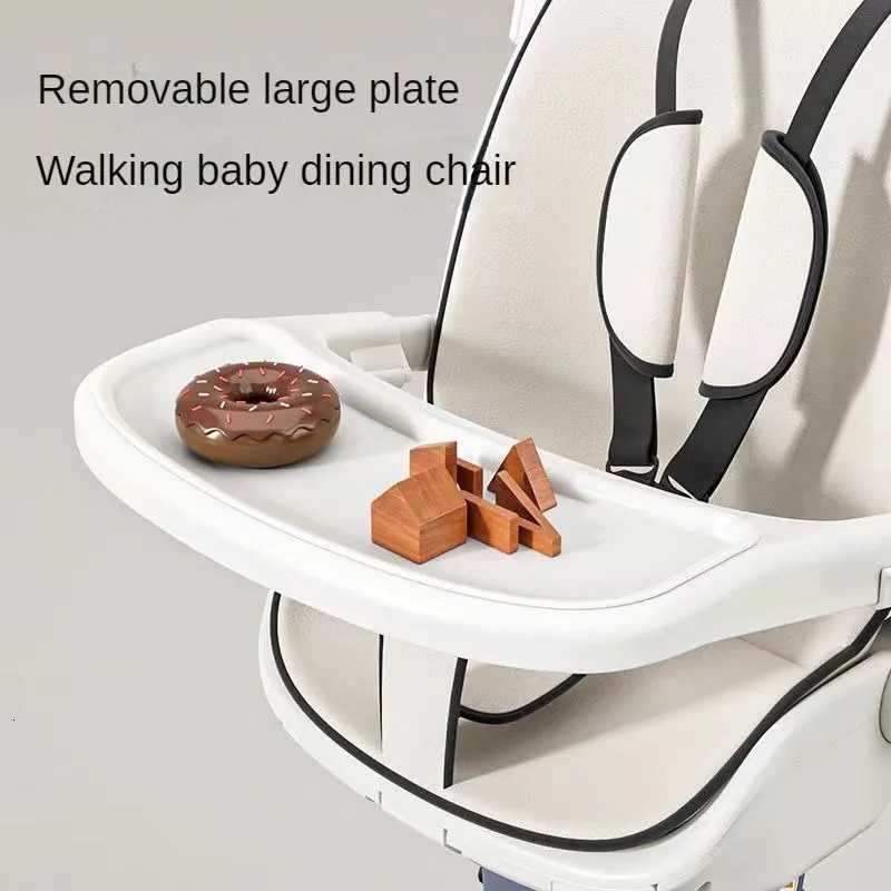 Lightweight High Landscape Foldable Stroller Twoway Childrens Stroller Four Wheel Trolley Cart Portable Travel Baby Stroller W250910