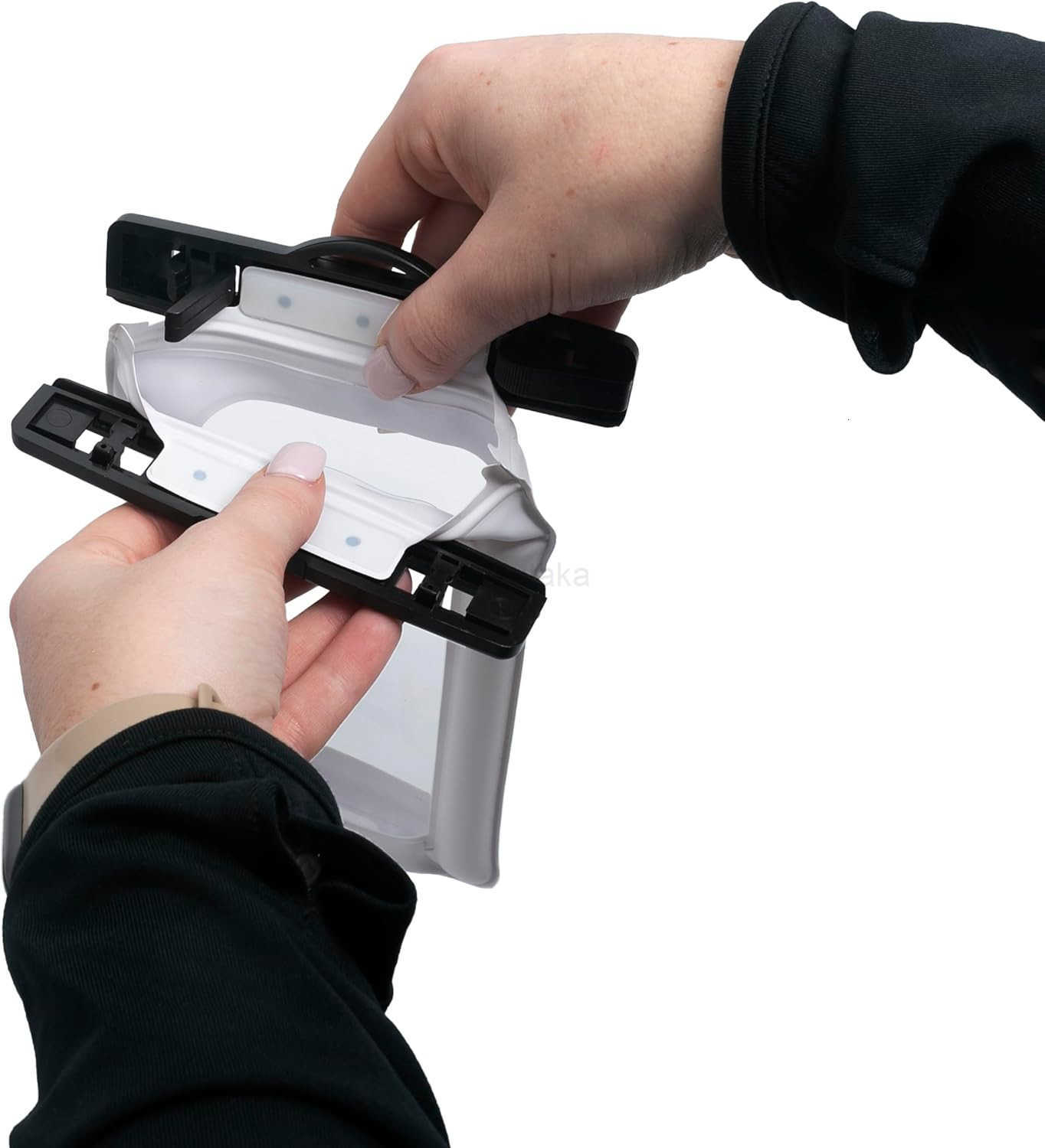 Float Phone Dry Bag Waterproof Floating Phone Pouch Fits Most iPhone and Models Z250910