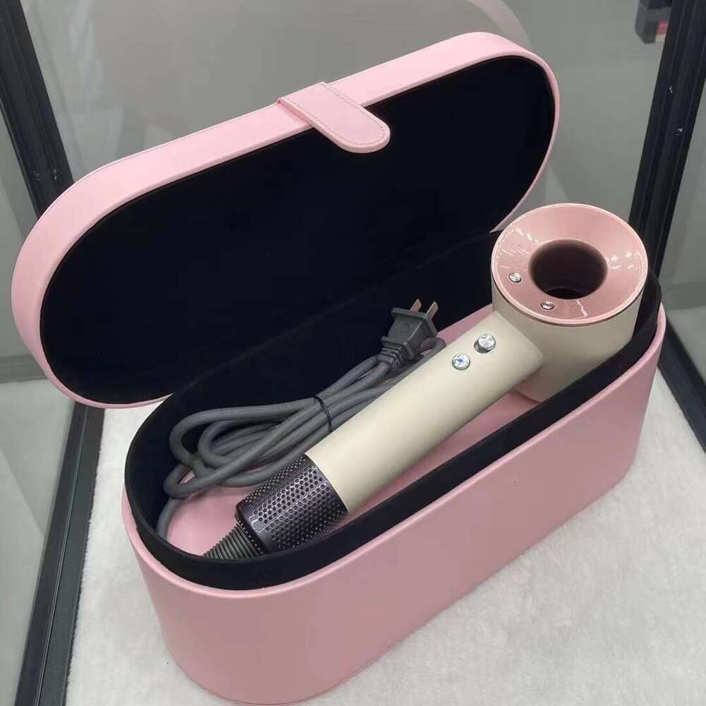 2025 High-speed bladeless hair dryer Negative ion hair care high-power,silent and quick-drying Portable, suitable for home and travel