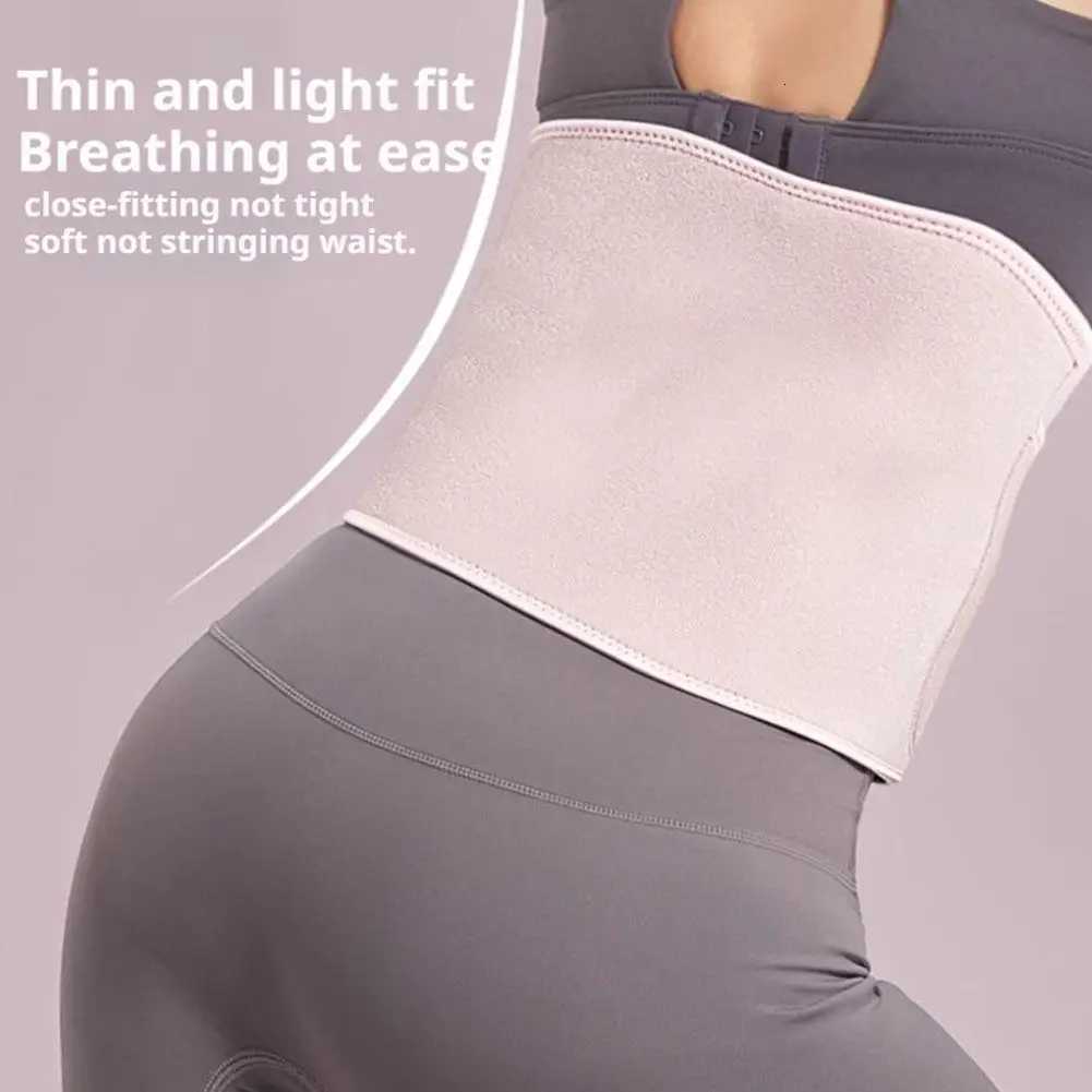 Sports Waist Protector Waist Body Shaper Corset Weightlifting Belt Bodybuilding Waste For Men And Women Gym Belt W250910