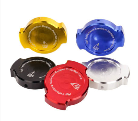 Motorcycle modification CNC water tank decorative cover nmax155 nvx xmax300 Y15 LC135 Fosha 300