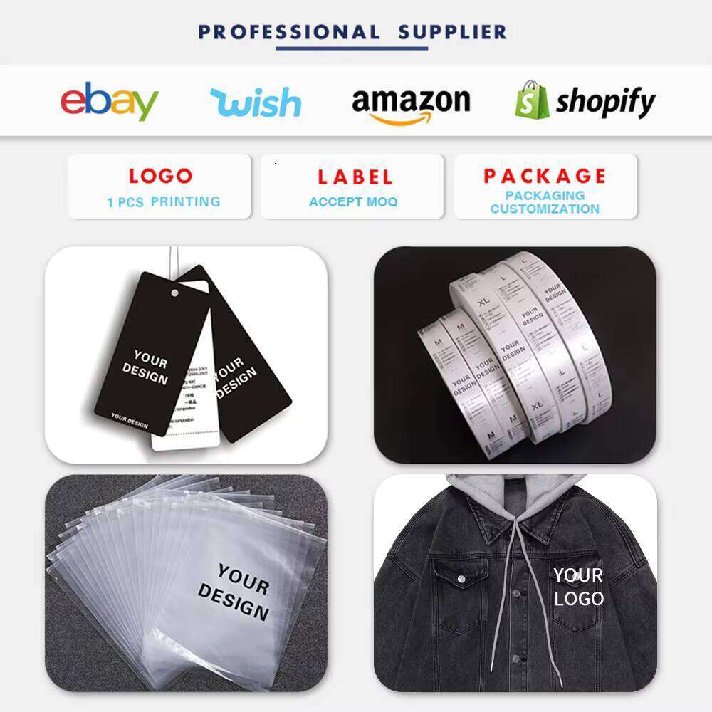 Men's Streetwear Hoodie Casual Denim Jacket