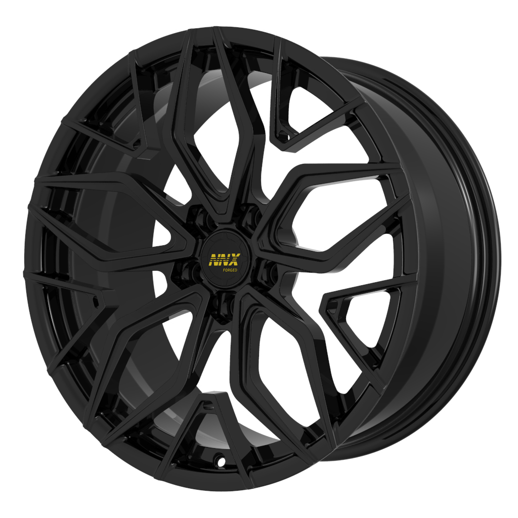 Excellent Performance Forged Wheel Rims, Best Quality 16 17 18 19 20 21 22 Inch Silver Machine Face Hardware Attached Alloy Wheels