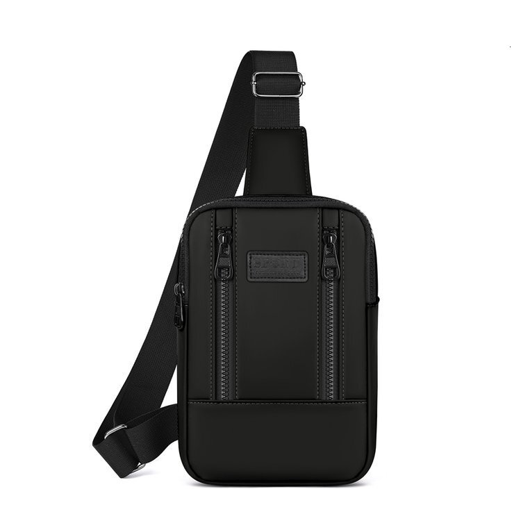 Free Shipping Outdoor Lightweight Men S Chest Luxury Bag Bag Large Capacity Simple Sports Cycling Crossbody Bag Designer Bag Trendy Fashion Versatile 