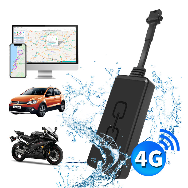 Cross-border global 4g car gps tracker Anti-theft tracker