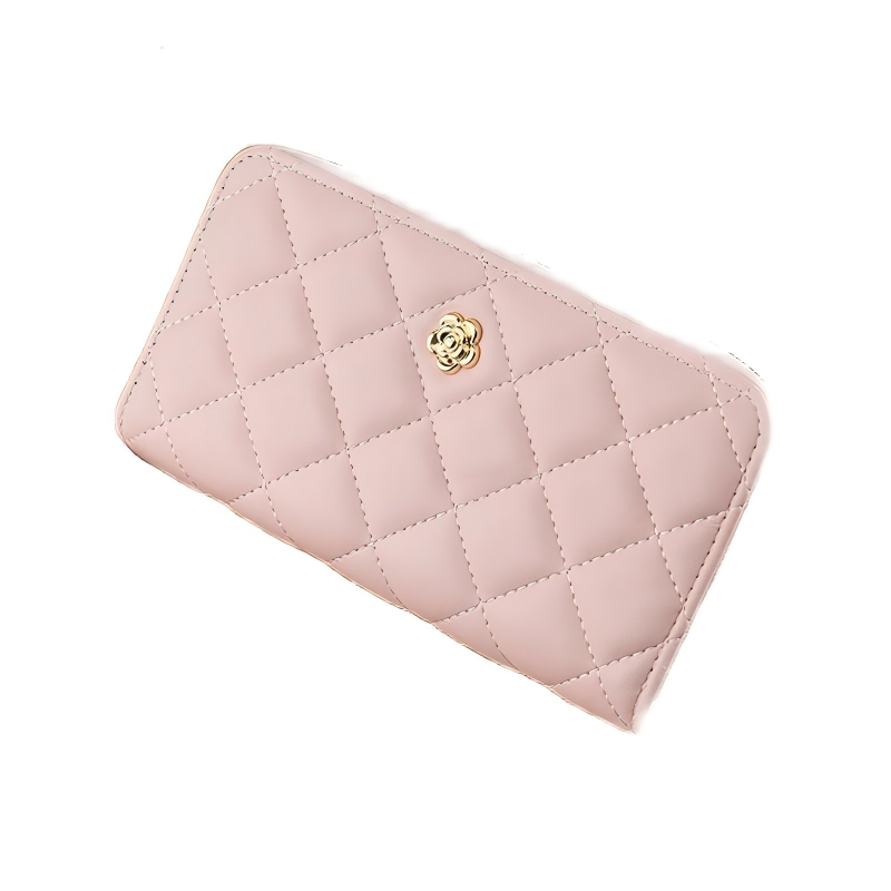 Free Shipping 2025 New Designer Bag Style Soft Leather Coin Purse Three-zipper Women's Printed Wallet Small Exquisite High-end Zipper Wallet Hand