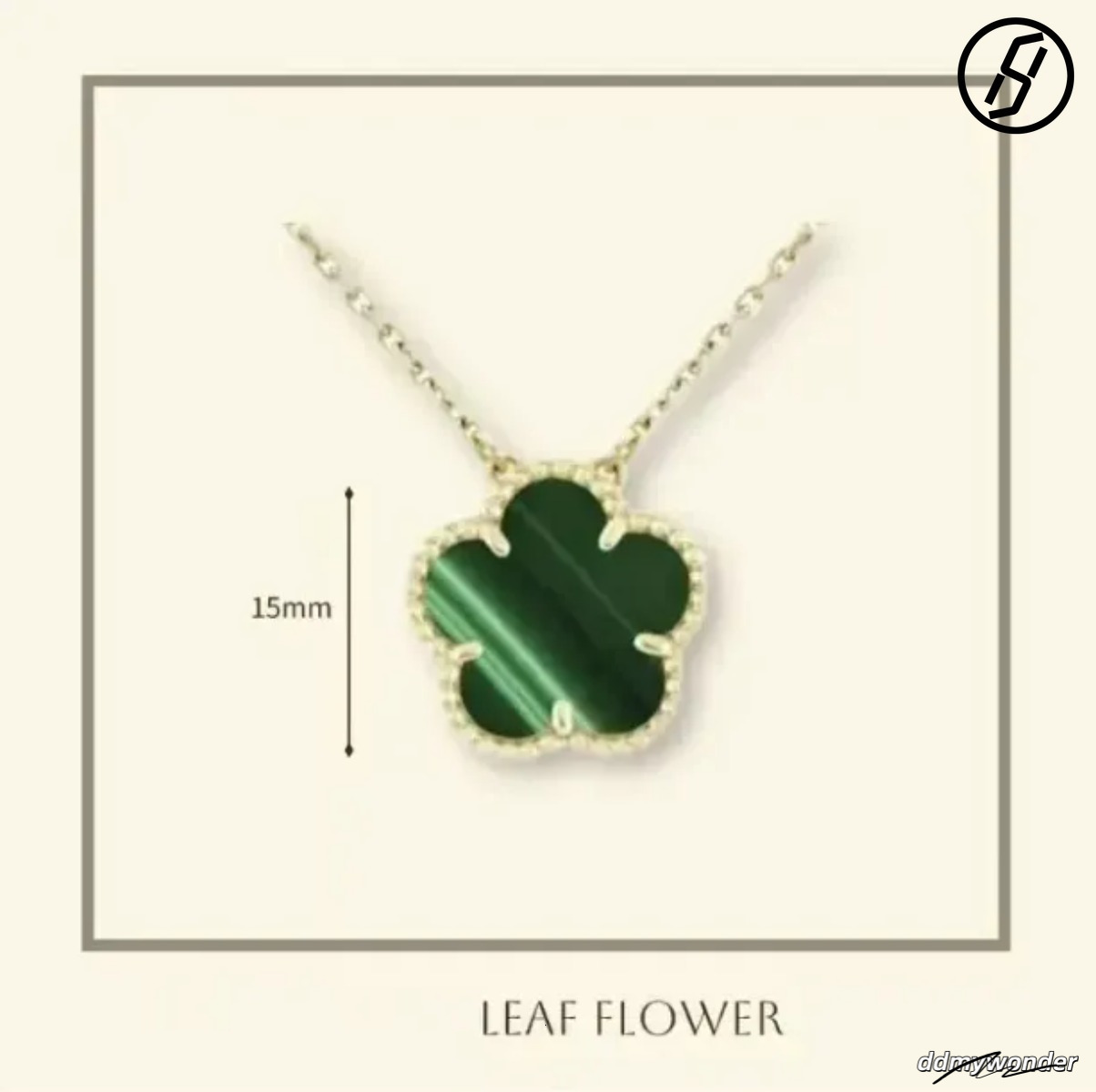 Four Leaf Clover High Quality Pendant Necklace Pearl Mother Plated Gold Necklaces For Women Girl Valentine's Day Engagement Designer Jewelry