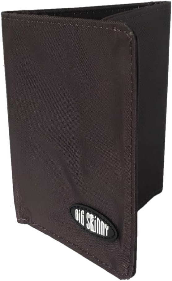 Mens TriFold Slim Wallet Holds Up to 25 CardsZ250910