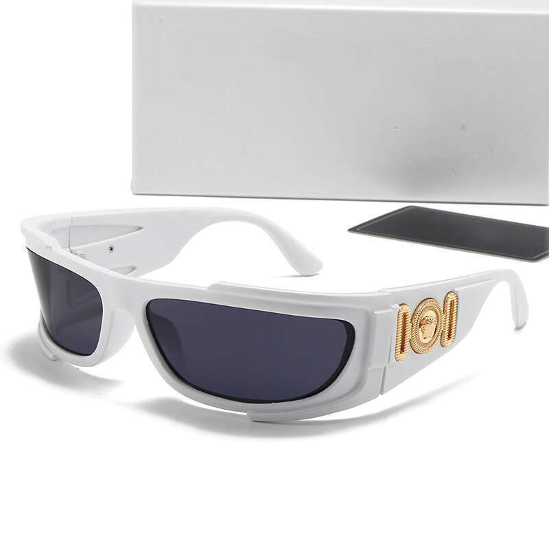 New Cycling Unisex Fashion Trendy Casual Sunglasses Travel Vacation Glasses 8891