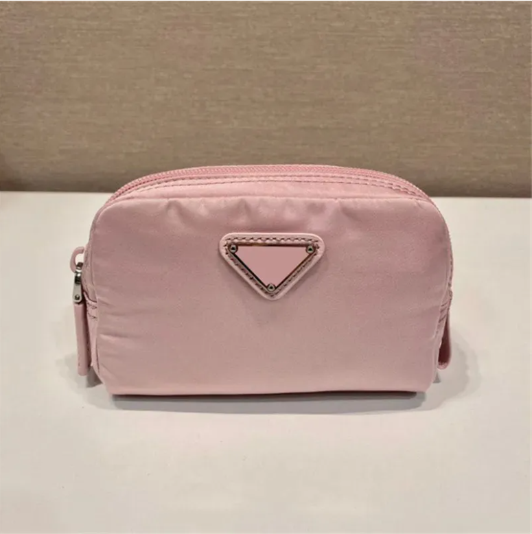 fashion womens vanity cosmetic bag luxury mens makeup bags designer make up pouch Vintage large capacity toiletry storage bag