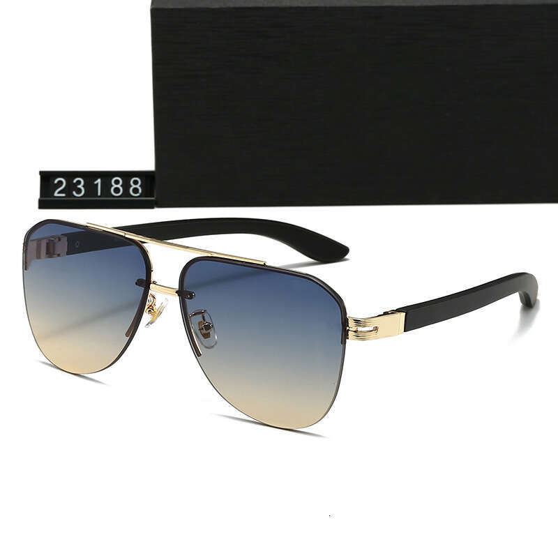 New Fashion Unisex Driving Travel Vacation Sunglasses 23188