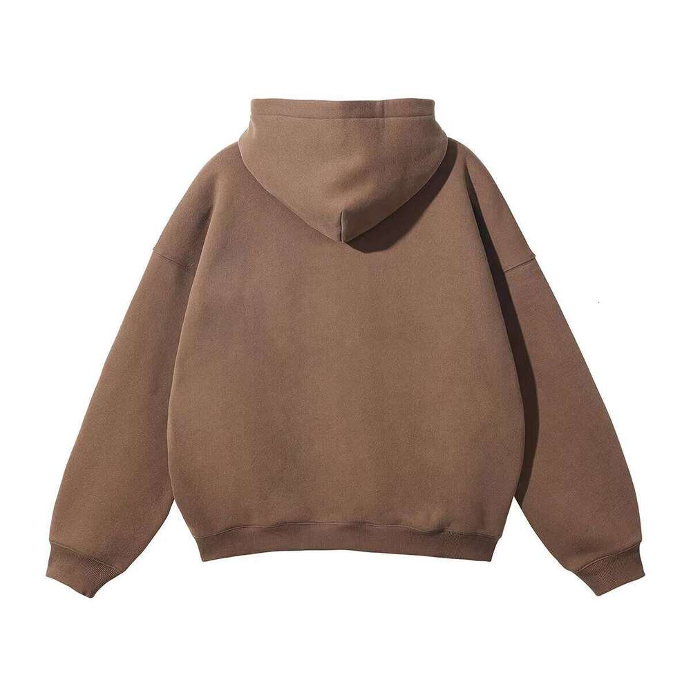 Flece Casual Graphic Print High-Quality Oversized Hoodie Manufacturer