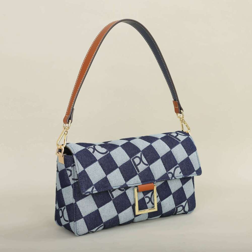 PG Brand Design Bright Ladies Crossbody New Exquisite High Quality Hot Selling Fashion Commuter Bag