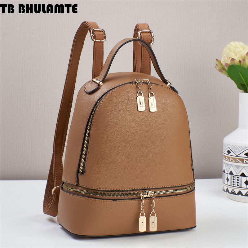 Free Shipping Designer Luxury Bag Bag Backpack For Women 2025 New Travel Bookbag Fashionable Casual Laptop Backpack Soft Leather Large Capacity Travel