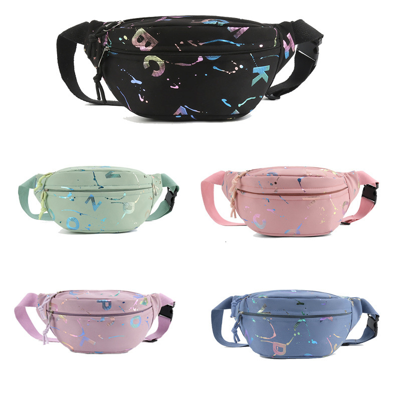Luxury Bag Single Shoulder Small Crossbody Bag Outdoor Large Capacity Small Backpack Sports Designer Free Shipping Bag Single Shoulder Bag Macaron Col