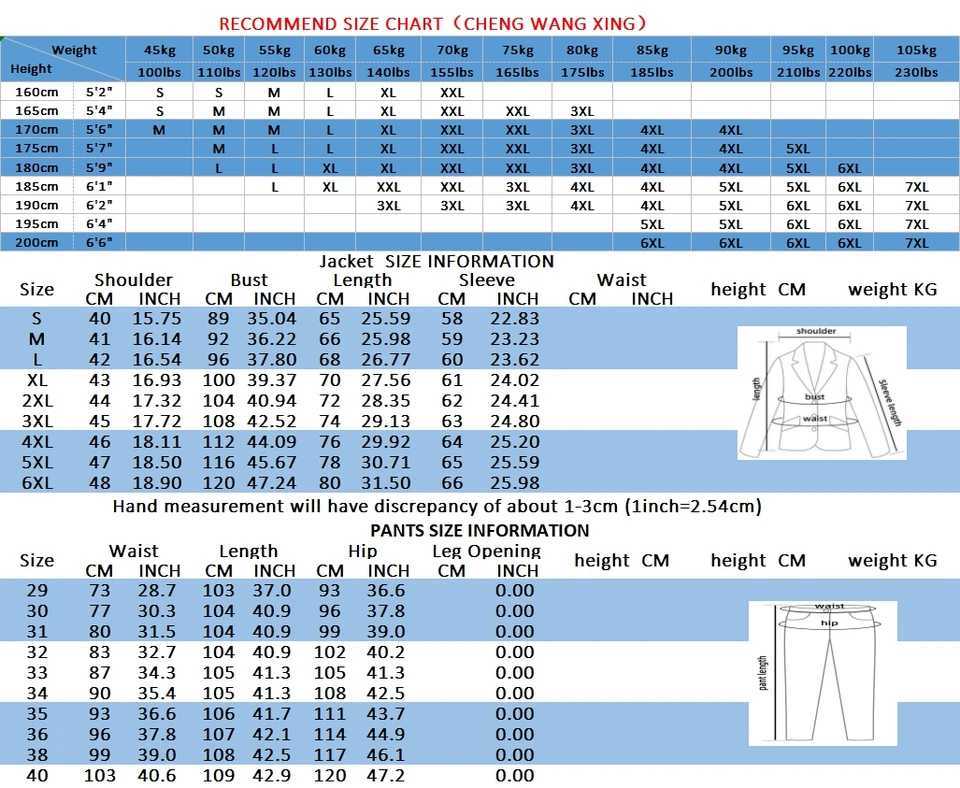 Suit Blazer Pants Fashion Men Solid color Business Wedding Work Casual Slim Professional Dress Groom Best Man Gentleman Suit W250910