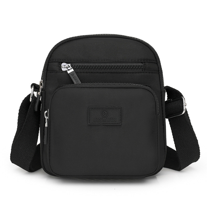 2025 New Fashion Women's Multi-compartment Nylon Korean Style Oxford Cloth Crossbody Bag for Women