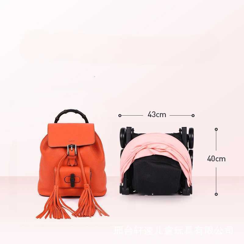 lightweight folding stroller Can sit or lie down Simple portable high landscape baby umbrella stroller Childrens stroller W250910