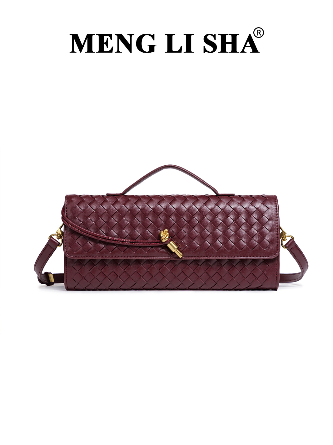 Free Shipping 2025 Vintage Style Women's Hand Woven Evening Bag Top Handle Shoulder Crossbody Bag Underarm Accordion Structure Elegant